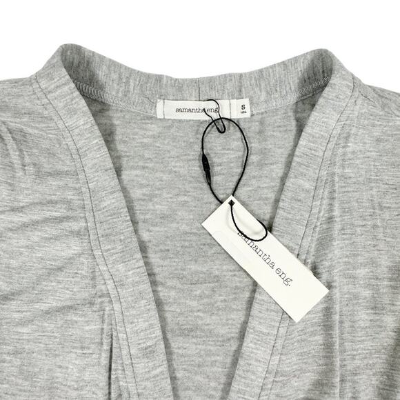 SAMANTHA ENG. Cardigan S - Picture 5 of 8